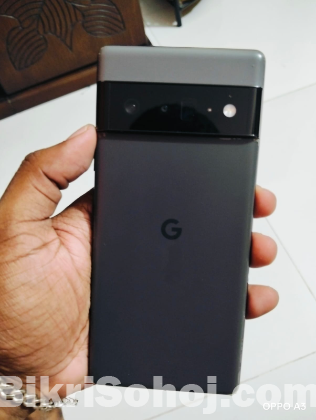 Google Pixel 6 pro